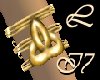 Celtic Bangle L lower am