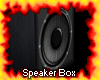 Animated Speaker Box