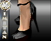 (MI) Pasion shoe Black