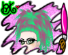 ^BT^ KaleiDuo Plox Aq/Pk