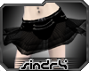 [SY] Black Mini Skirt2