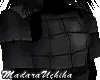 [M] Plated Armor Black