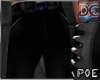 !P Fyrestorm Tux Pants