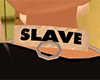 Metal collar rings Slave