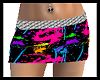 [SH] Emo Rave Skirt