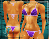 [Naf] TwoToneBikini-Prpl
