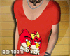 [R] Angry Birds Couple T