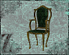 Earth kingdom chair