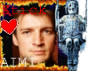Mal from Firefly Card