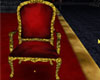 Victorian chair r/g