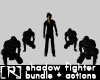[R] ShadowFighter & Me