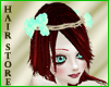 Product Image for HS Ice Blue Rose Crown
