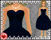 SP* Prim Dress -Blue