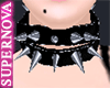 [Nova] Spikes Collar