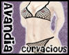 Av~Fishnet Bikini (LG)