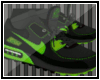 [S] Nike Air Max*Blk/Gre