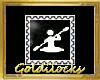 WhiteWaterRafting Stamp