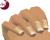 Light Natural Nails