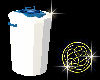 Meridian Diaper Pail
