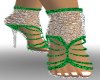 ~D~ GREEN DAZZLE