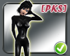 [PKS] Andro Black Latex