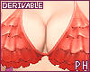 *PH*falbala bikinis