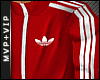 !VIP!*Adidas Track Red