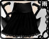 Black Corset Skirt