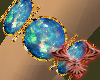 1017 Opal Gem Bracelet L
