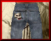 Skull Jeans