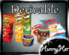 Derivable Chips N Dip