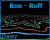Ron/Roff DJ Rainbw Light