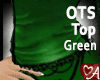 Green OTS Top