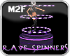 [M2F] Rave Spinners Prpl