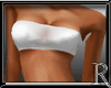 *R Tantalize White Dress