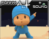 DJ | Funny Action Baby