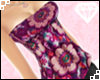 (&ETH;) Boho Floral Pink