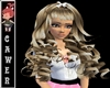 ~CW~BabyDoll blonde hair