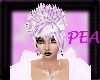 !PEA! Kei Pink Purple