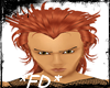 *FD* Copper Wolverine