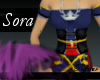 KH Sora - fem dress