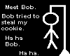 Stolen Cookie