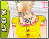 [LUX] Button Up^Ylw