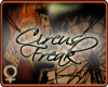 [cd] Circus Freak - F