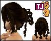 tj curlydoo dk brn