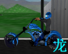[qd]blue dragon chopper