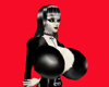 {LGX}(C) PVC Mistress Tp