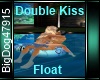 [BD] Double Kiss Float