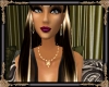 Gold Necklace 1