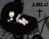 �Baby Carriage-Goth